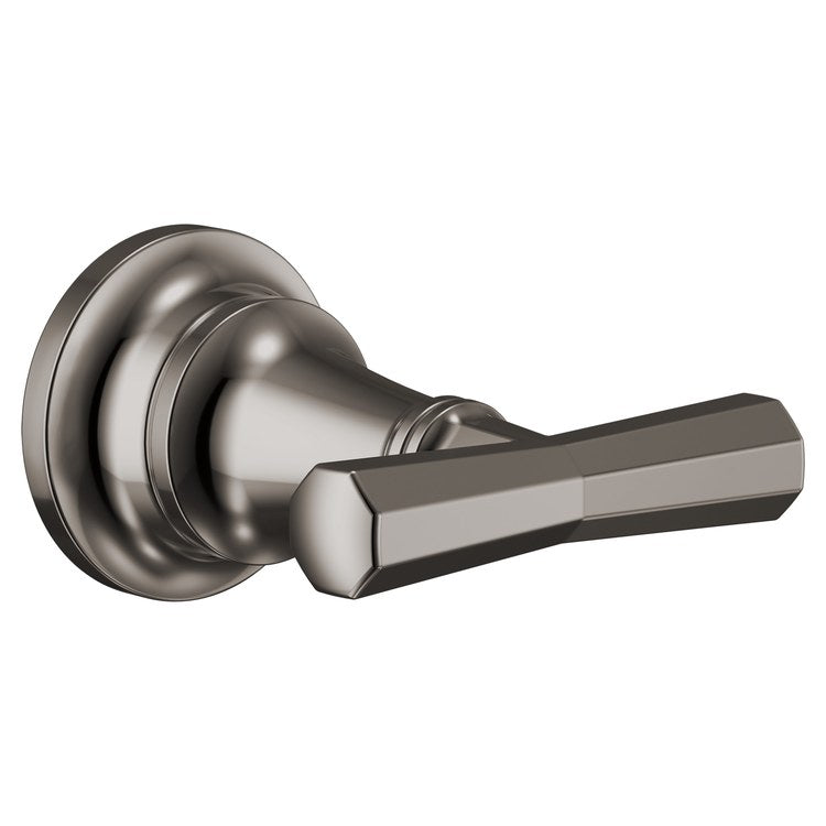 Volume Control Trim Beauclere Sensori 1 Cross Brilliance Black Onyx ADA - Image 1