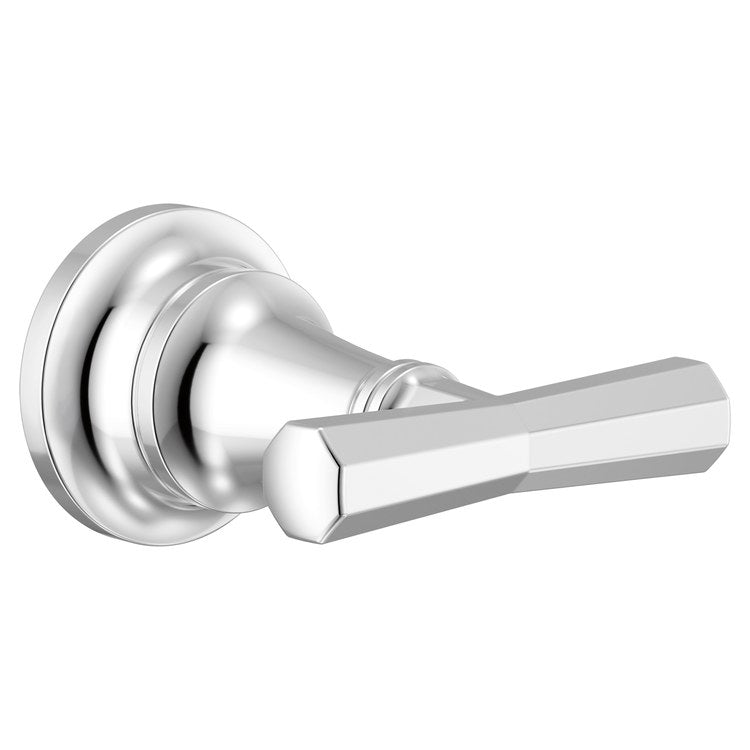 Volume Control Trim Beauclere Sensori 1 Cross Polished Chrome ADA - Image 1