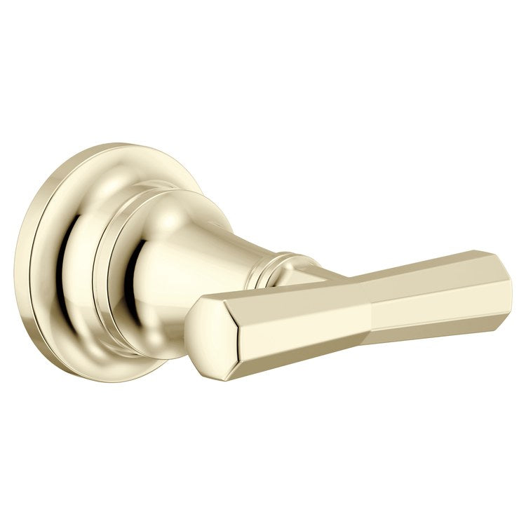Volume Control Trim Beauclere Sensori 1 Cross Brilliance Polished Nickel ADA - Image 1