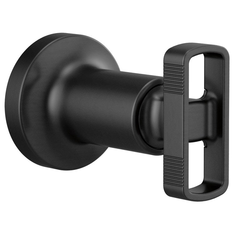 Volume Control Trim Kintsu Sensori 1 Knob Matte Black ADA - Image 1