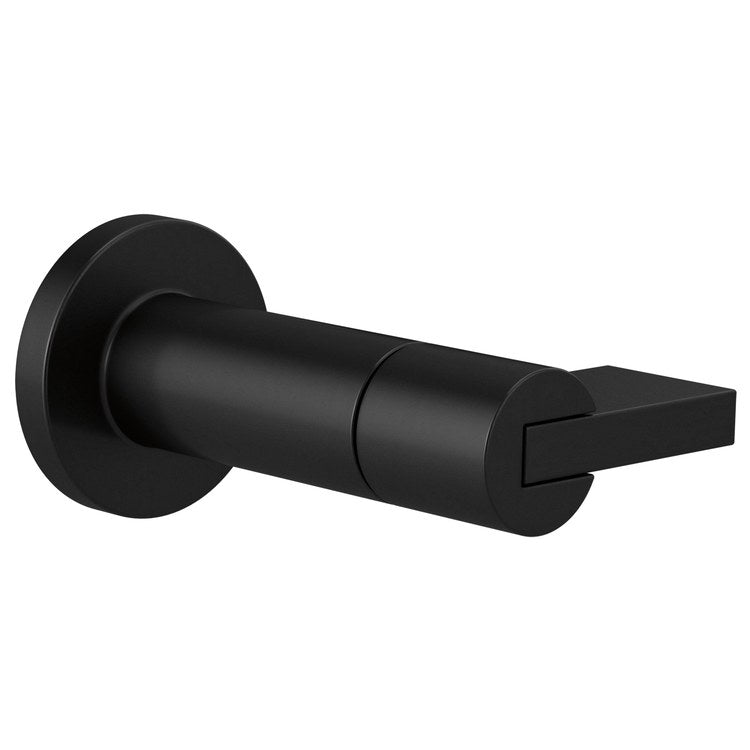 Volume Control Trim Litze Sensori 1 Lever Matte Black ADA - Image 1