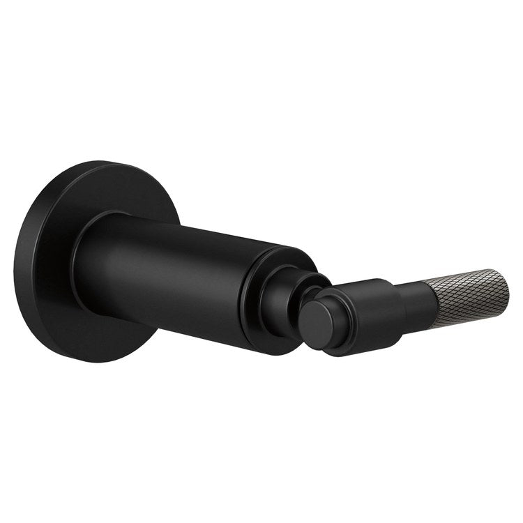 Volume Control Trim Litze Sensori 1 T-Lever Matte Black/Luxe Steel ADA - Image 1