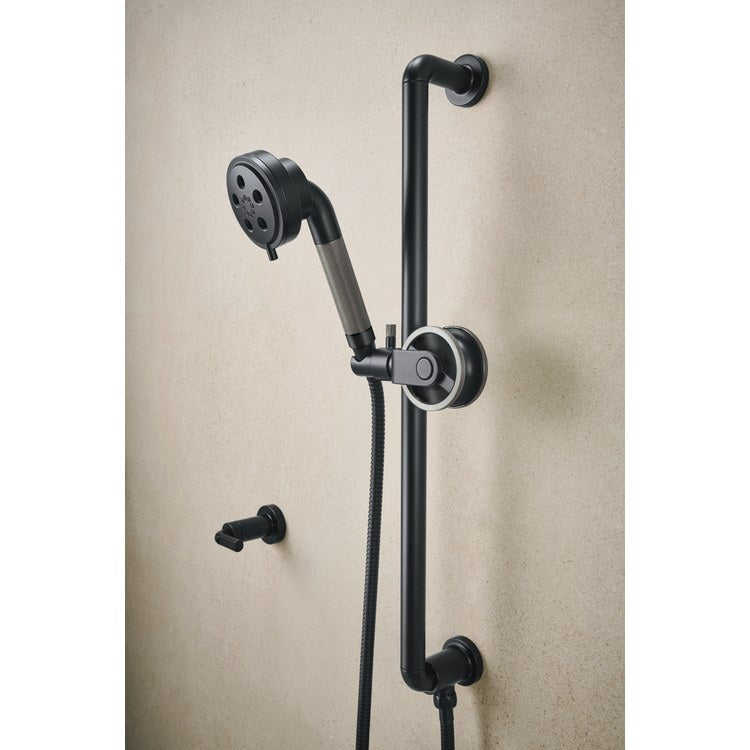 Volume Control Trim Litze Sensori 1 Notch Lever Matte Black ADA - Image 2