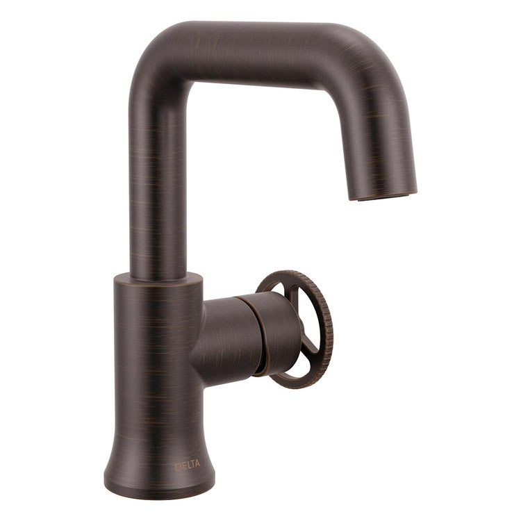 Lavatory Faucet Trinsic 1 Wheel Venetian Bronze 1.2 Gallons per Minute Deck Mount Pop-Up 1 Hole - Image 1