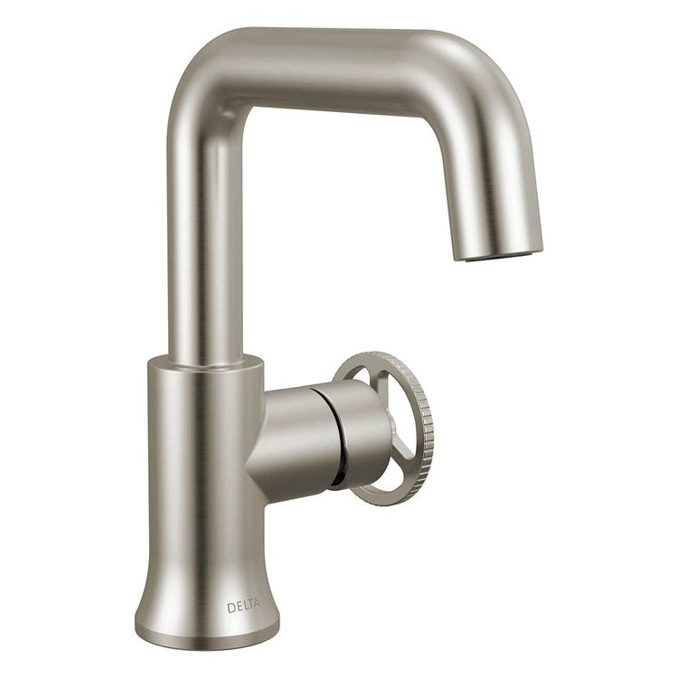 Lavatory Faucet Trinsic 1 Wheel Stainless 1.2 Gallons per Minute Deck Mount Pop-Up 1 Hole - Image 1