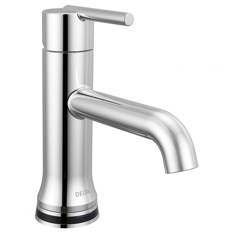 Lavatory Faucet Trinsic 1 Lever Chrome 1.2 Gallons per Minute Deck Mount Metal Pop-Up 1 Hole Touch2O Touchless Technology