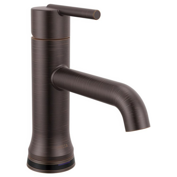 Lavatory Faucet Trinsic 1 Lever Venetian Bronze 1.2 Gallons per Minute Deck Mount Metal Pop-Up 1 Hole Touch2O Touchless Technology