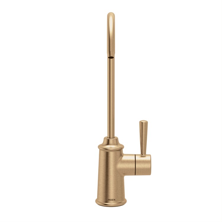 Filter Faucet Traditional Sip 1 Lever ADA Bronzed Gold 1.5 Gallons per Minute - Image 2