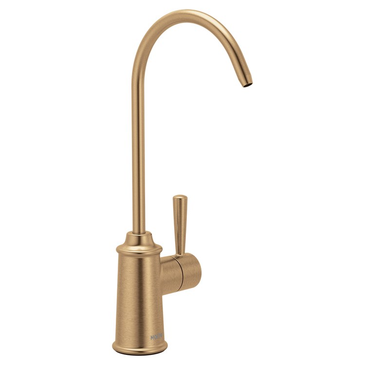 Filter Faucet Traditional Sip 1 Lever ADA Bronzed Gold 1.5 Gallons per Minute - Image 1