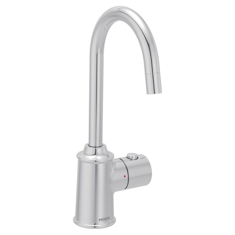 Hot Water Dispenser Sip Traditional Instant 1 Lever High Arc Chrome - Image 1