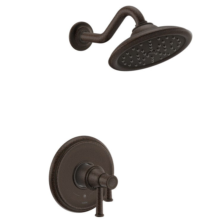 Shower Trim Belfield M-Core 4 Series 2 Lever Oil Rubbed Bronze WaterSense ADA 1.75 Gallons per Minute - Image 1