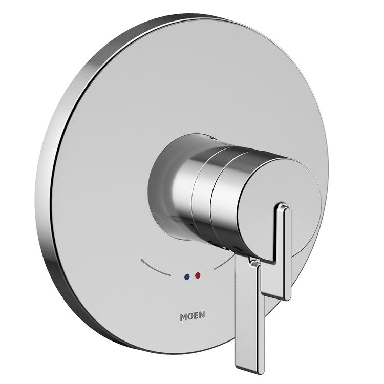 Tub and Shower Valve Trim Cia M-Core 4 Series 2 Lever Chrome WaterSense ADA - Image 1