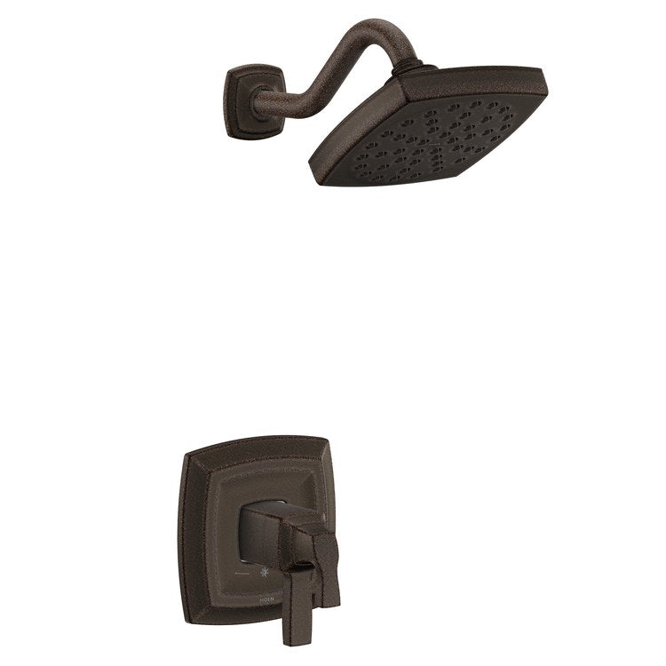 Shower Trim Voss M-Core 4-Series 2 Lever Oil Rubbed Bronze WaterSense ADA 1.75 Gallons per Minute - Image 1
