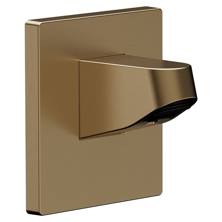 Shower Arm Pulsify S 105 Brushed Bronze - Image 1