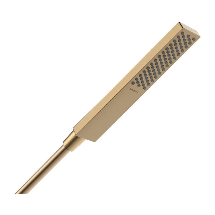 Handshower Pulsify E 100 Batton Brushed Bronze 1 Jet 1.75 Gallons per Minute - Image 1