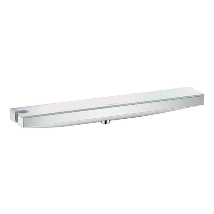Handshower Mounting Kit Rainfinity Chrome