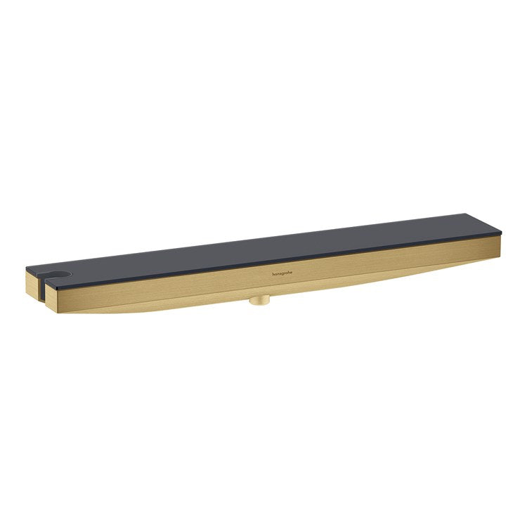 Handshower Mounting Kit Rainfinity Brushed Gold Optic - Image 1