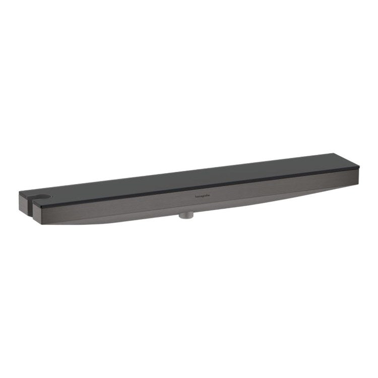 Handshower Mounting Kit Rainfinity Brushed Black Chrome