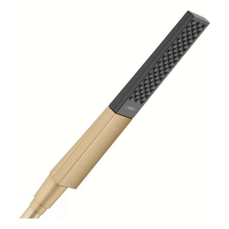 Handshower Rainfinity Baton 100 Brushed Bronze 1 Jet WaterSense 1.75 Gallons per Minute - Image 1