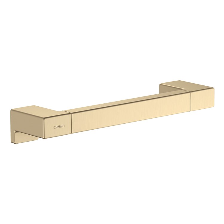 Towel Bar AddStoris 12 Inch Brushed Gold Optic - Image 1