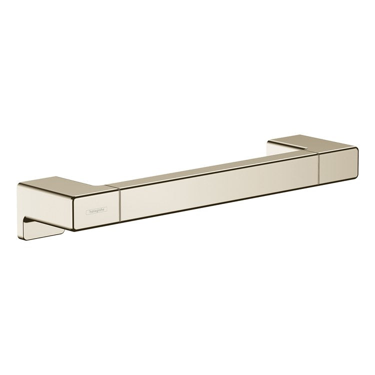 Towel Bar AddStoris 12 Inch Polished Nickel - Image 1