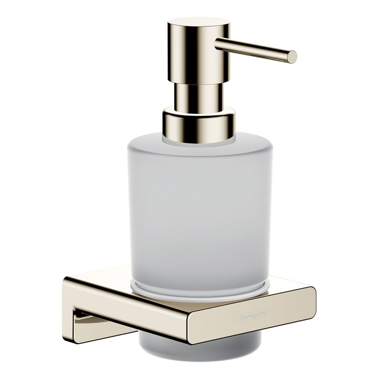 Soap Dispenser AddStoris Polished Nickel Liquid - Image 1