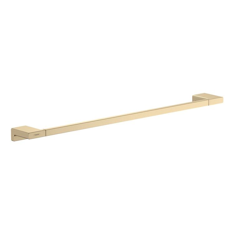 Towel Bar AddStoris 24 Inch Brushed Gold Optic Metal - Image 1