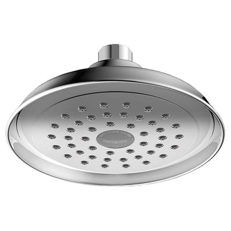 Showerhead Joleena 150 Brushed Bronze 1.5 Gallons per Minute 1 Jet - Image 1