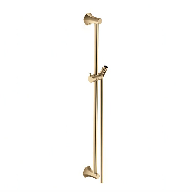 Handshower Bar Locarno Brushed Bronze 24 Inch - Image 1
