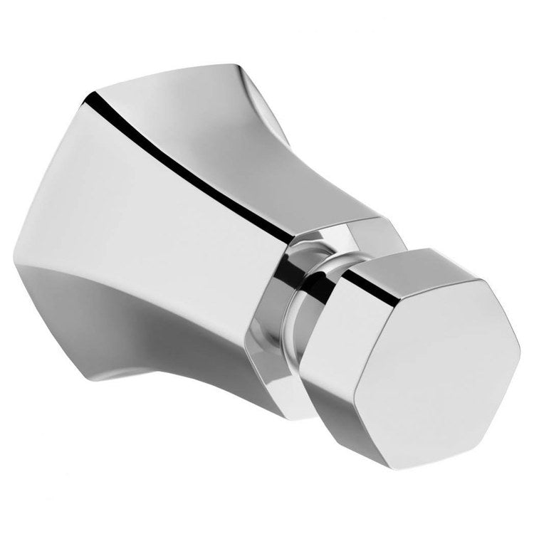 Robe Hook Locarno Brushed Bronze - Image 1