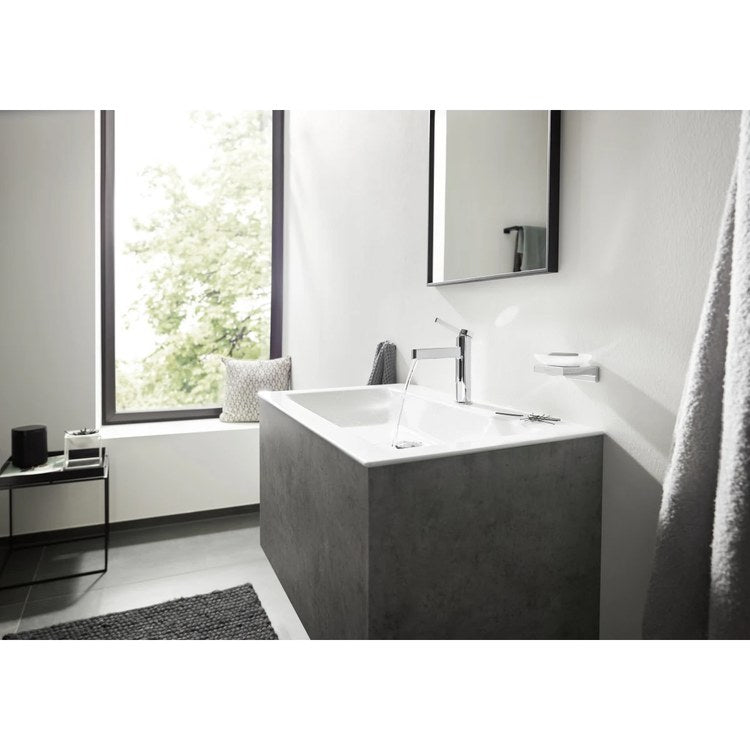 Lavatory Faucet Finoris 110 Deck Mount 1 Lever ADA WaterSense Brushed Bronze 1.2 Gallons per Minute Pop-Up 1 Hole ComfortZone EcoRight - Image 2