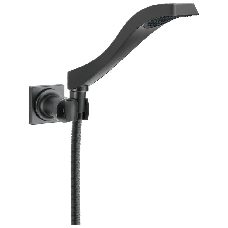 Handshower Set Dryden Premium Matte Black CALGreen/WaterSense 1.75 Gallons per Minute - Image 1