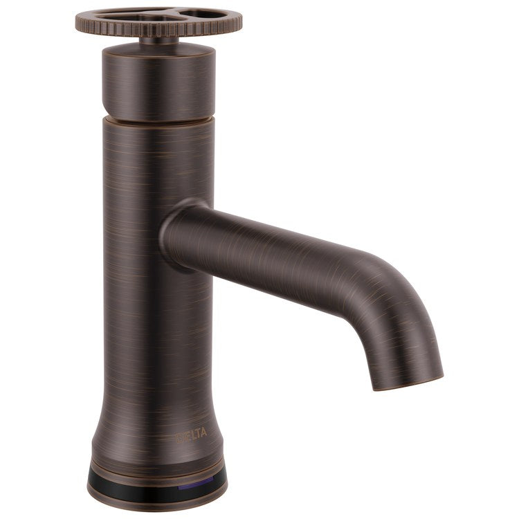 Lavatory Faucet Trinsic 1 Wheel No-Lead/WaterSense Venetian Bronze 1.2 Gallons per Minute Deck Low Arc Metal Pop-Up 1/3 Hole Touch2O with Touchless/TempSense/Diamond Seal - Image 1