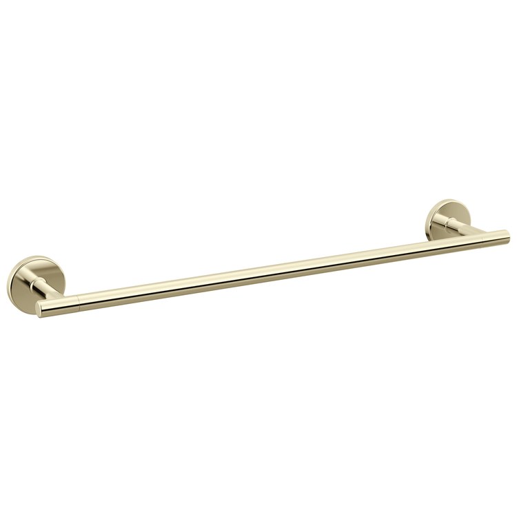 Towel Bar Trinsic 18 Inch Polished Nickel - Image 1