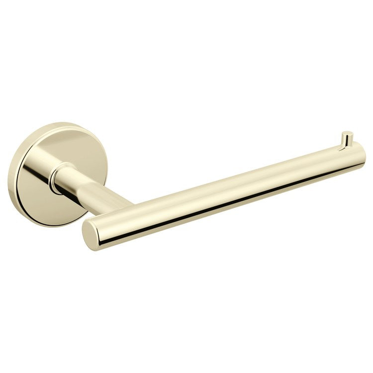 Toilet Paper Holder Trinsic 1 Post Open Polished Nickel Zinc 3-5/16 Inch Wall - Image 1
