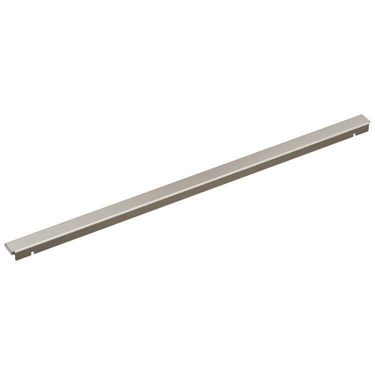 Linear Drain Shower Wall Edge 24 Inch Stainless Stainless Steel - Image 1