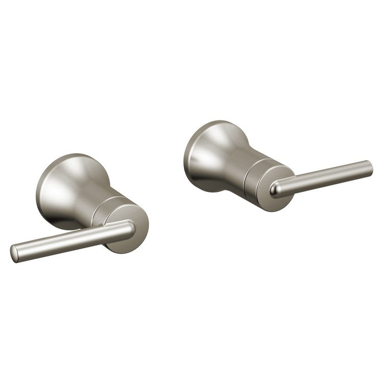 Handle Kit Trinsic Zinc 2 Lever Wall Stainless ADA for Lavatory Faucet - Image 1