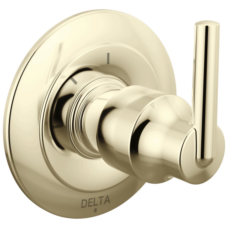 Diverter Trim Trinsic 2 Port 3 Functions Polished Nickel 1 Lever ADA for Rough-In R11000 - Image 1