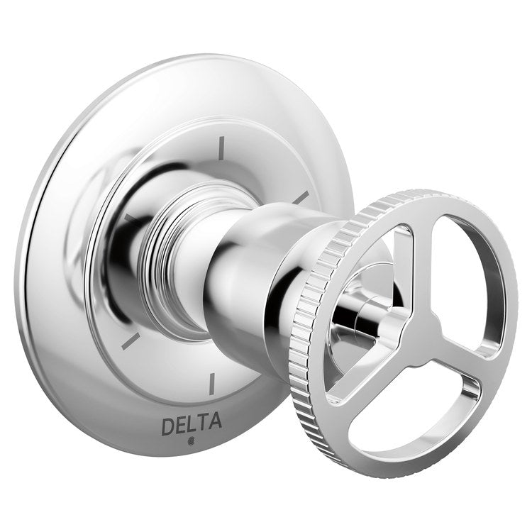 Diverter Trim Trinsic 6 Functions Chrome 1 Wheel for Rough-In R11000 - Image 1