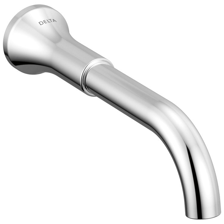 Lavatory Faucet Trinsic 8 Inch Spread Less Handle WaterSense/CALGreen Chrome 1.2 Gallons per Minute Wall Fixed Less Drain 3 Hole - Image 1