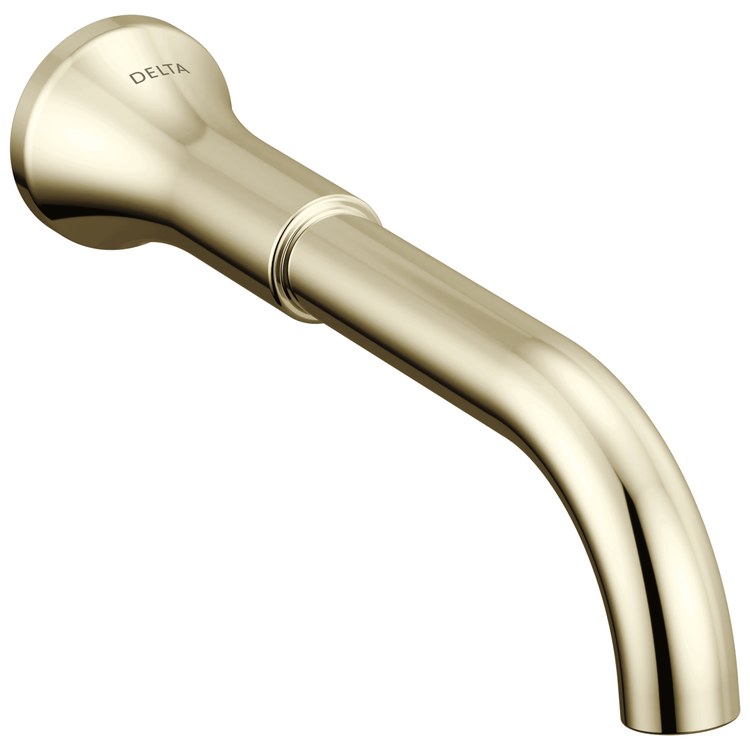 Lavatory Faucet Trinsic 8 Inch Spread Less Handle WaterSense/CALGreen Polished Nickel 1.2 Gallons per Minute Wall Fixed Less Drain 3 Hole - Image 1