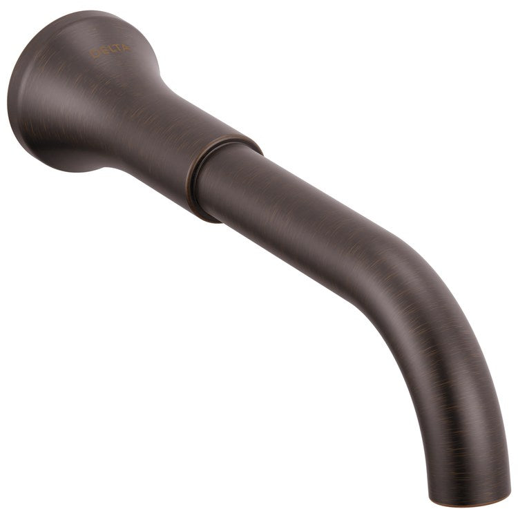 Lavatory Faucet Trinsic 8 Inch Spread Less Handle WaterSense/CALGreen Venetian Bronze 1.2 Gallons per Minute Wall Fixed Less Drain 3 Hole - Image 1