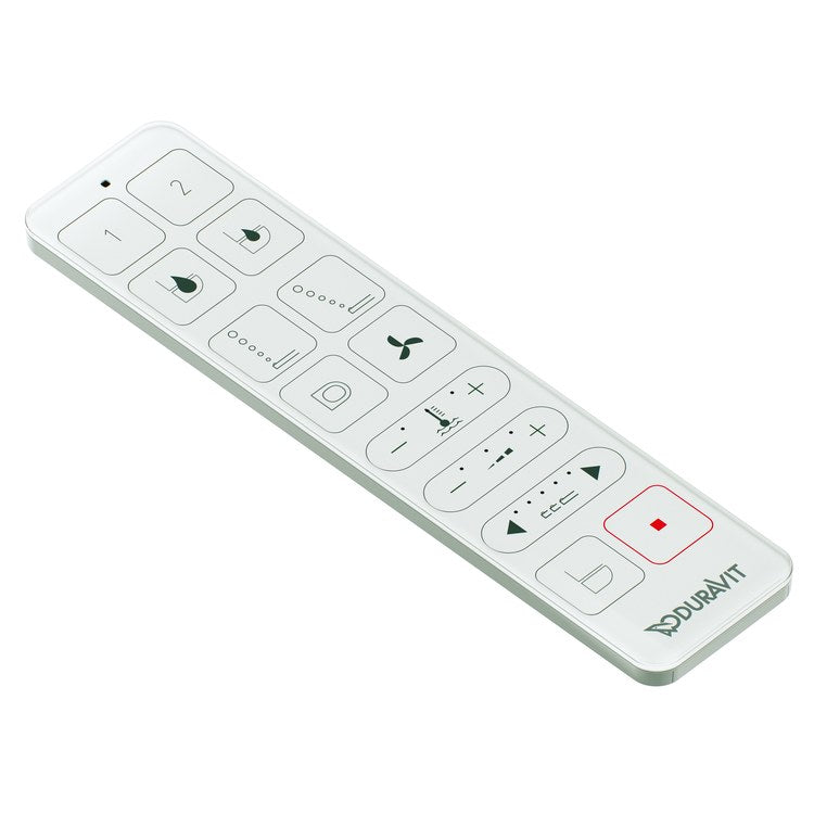 Bidet Set SensoWash U White Thermoplastic - Image 3