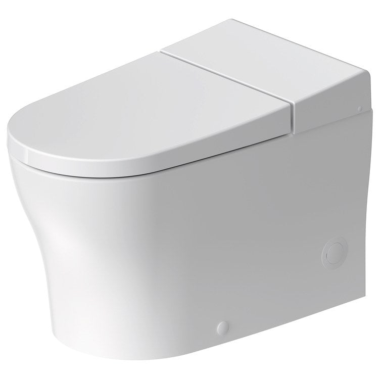 Bidet Set SensoWash U White Thermoplastic