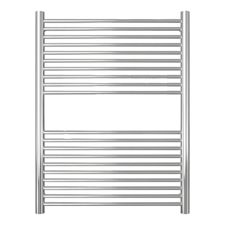 Towel Warmer ANTUS 20 Bar Hardwire 887 BTU 20 x 36 Inch Polished Stainless 304 Stainless Steel - Image 1