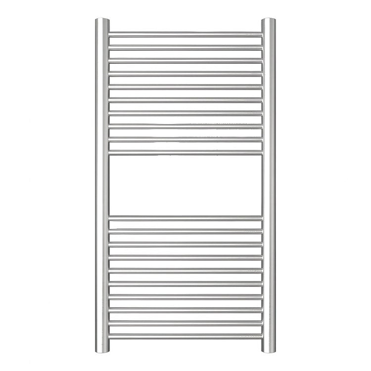 Towel Warmer ANTUS 20 Bar Hardwire 1160 BTU 28 x 36 Inch Polished Stainless 304 Stainless Steel - Image 1