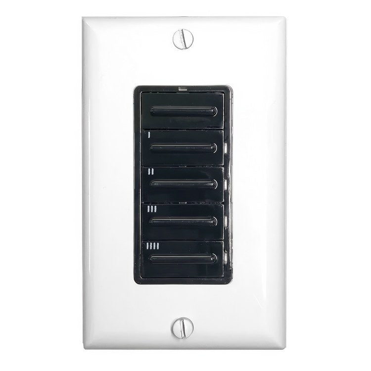 Plate Kit Cover Black Plastic for Count Down Timer