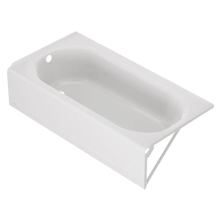 Tub Princeton Americast 60 x 32 Inch Left White - Image 1