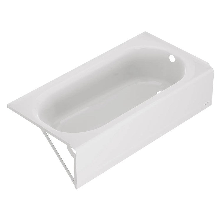 Tub Princeton Americast 60 x 32 Inch Right White - Image 3