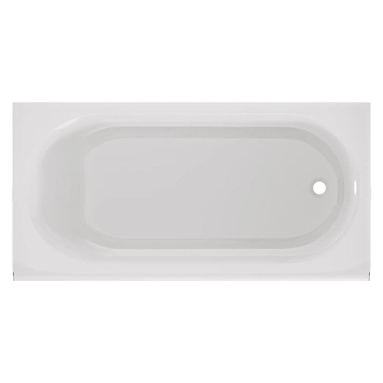 Tub Princeton Americast 60 x 32 Inch Right White - Image 1